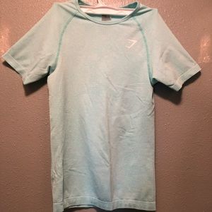 Gymshark vital seemless short sleeve top